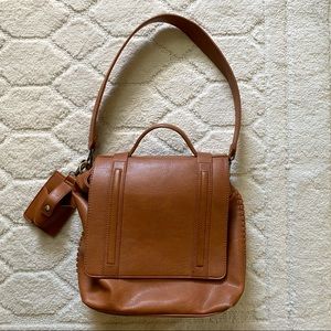 Antik Kraft satchel bag/backpack